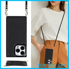 【数量限定】iPhone14 Pro Max（2022）対応 iPhone14 Pro Max スマホ ケース 肩掛け 首かけ 斜めがけ ショルダー ケース 縄掛け iphone14 pro max ケース 手帳型 iphone14プロマックスケース 手帳型