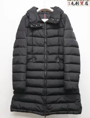 【極上美品】MONCLER モンクレール FLAMMEダウンコート グレー00 極上美品】MONCLER モンクレール FLAMMEダウンコート グレー00