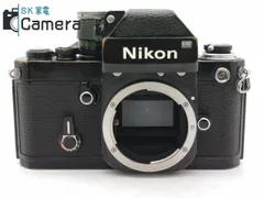Nikon F2 フォトミックA 機械式 完動・試写済み外観