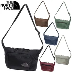 ノースフェイス ショルダーバッグ 小さめ メンズ レディース バッグ 斜めがけ かばん カペラ2 軽量 2L 黒 NM72354 Capella 2 THE NORTH FACE
