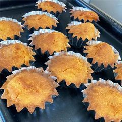 ブール・ド・コメコ　トマト（グルテンフリー＆ヴィーガン焼き菓子）【3個セット】※9/10までのご予約受付