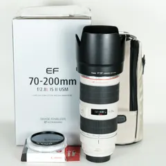 2025年最新】ef70-200mm f2.8l is iii usmの人気アイテム - メルカリ