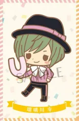 【中古】ストラップ(キャラクター) 瑠璃川幸 「A3!(エースリー) esシリーズnino ラバーストラップコレクション 1st Anniversary vol.1」