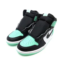 未使用品 ナイキ NIKE エアジョーダン 1 レトロ ハイ AIR JORDAN 1 RETRO HIGH OG ハイカット スニーカー DZ5485-130 グリーングロー 27cm