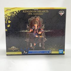 [중고] 이치 반 쿠지 A 상 솔라 스튜 츄 KINGDOM HEARTS 20th Anniversary 킹덤 하트 [10]