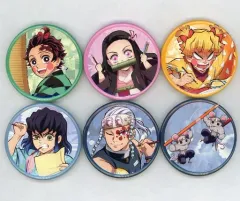 鬼滅の刃 遊郭編 関係者記念本 缶バッジ付き コミケ C103 2025年最新】遊郭 関係者記念本の人気アイテム - メルカリ