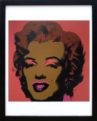 Andy Warhol マリリン・モンロー プレート 飾り皿1997年製 - メルカリ
