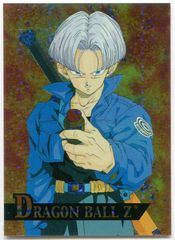 ArtBox（アマダ） TRADINGCARDS ドラゴンボール ArtBOX版 SERIES4 Pナンバー P-2