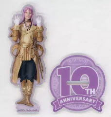 【中古】アクリルスタンド・アクリルパネル 高橋健介(蜂須賀虎徹) ランダムアクリルスタンドA 「ミュージカル『刀剣乱舞』 目出度歌誉花舞 十周年祝賀祭」