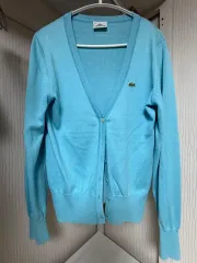 LACOSTE(ラコステ) カーディガン 状態良好