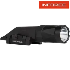 インフォース IF71002 BK WML LED 赤外線ライトなし 実物 INFORCE : WML White LED Constant ウエポンライト IF71002 各色
