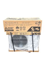 ###直接引き取り限定### 都内、神奈川一部地域自社配送可 【新品未開封品】霧ヶ峰 GEシリーズ ピュアホワイト MSZ-GE3622-W