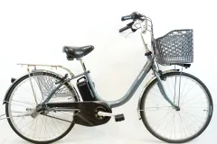 Panasonic 電動アシスト自転車ビビ・YX 2022年モデル❗️新品未使用❗️ パナソニック Panasonic 電動アシスト自転車 26インチ ビビ・YX