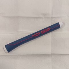 NO1 グリップ P90 シリーズ ネイビー NAVY 標準 GRIP ストローク 安定 方向性 撥水 プロ アマチュア ゴルフ GOLF フィールドナンバー グリップ力 ド パター パッティング 練習 試合 ピストル 操作性 フィット