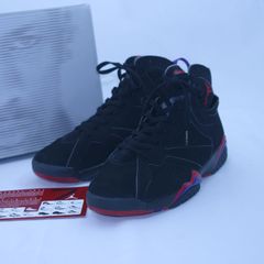 NIKE AIR JORDAN 7 RETRO RAPTORS 2002 28cm