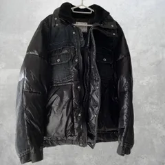 2025年最新】sacai デニムジャケット ブラックの人気アイテム - メルカリ