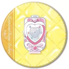 【中古】雑貨 ハピネスチャージプリキュア! 「プリキュアオールスターズ CANミラーコレクション B.BOX」