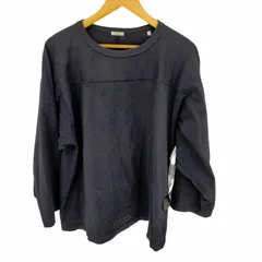 コモリ COMOLI 18AW フットボール Tシャツ メンズ JPN：2 のサムネイル