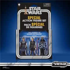 スターウォーズ ヴィンテージコレクション ジャーニー オブ アナキン スカイウォーカー 3パック Star Wars TVC The Journey of Anakin Skywalker 3-Pack
