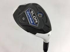 TaylorMade Sldr ユーティリティ21度24度　2本セット美品‼️ テーラーメイドゴルフ／SLDR／SLDR レスキューの口コミ評価