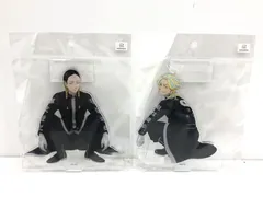 【小牧店】未開封　東京リベンジャーズ　キャラアクリルフィギュア　セット 【PT711-1338】