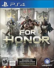 【中古】For Honor (輸入版:北米) - PS4