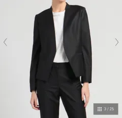 2025年最新】theory luxe ジャケットの人気アイテム - メルカリ