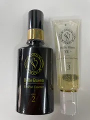 【新品・未使用品】ベルクイーン エクソピール45 ml・ベルブランW+ 30ml 2025年最新】美容液 ベルブランの人気アイテム - メルカリ