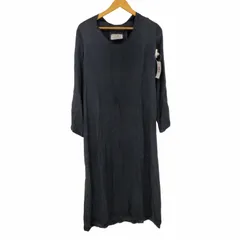 メゾンマルジェラ Maison Margiela 90S~00S 6 オリゾンティ期 レーヨン100% L/S ワンピース レディース JPN：M のサムネイル