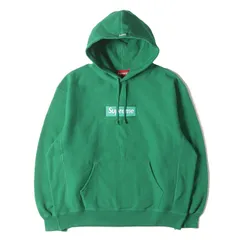 2025年最新】supreme ボックスロゴ パーカ 2024の人気アイテム