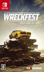 Wreckfest レックフェスト - Switch(中古品)