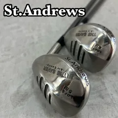 ゴルフセット　初心者応援　St.Andrews ラウンド仕様　飛距離抜群 ゴルフセット 初心者応援 St.Andrews ラウンド仕様 飛距離抜群