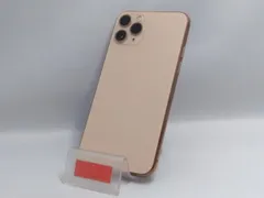 SoftBank 【SIMロックなし】MWC52J/A iPhone 11 Pro 64GB ゴールド SoftBank