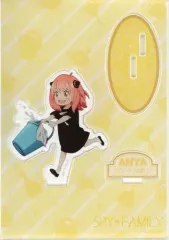 【中古】アクリルスタンド・アクリルパネル アーニャ・フォージャー 掃除ver. 描き下ろしアクリルスタンド 「SPY×FAMILY」