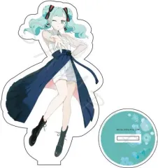 【中古】アクリルスタンド・アクリルパネル A.初音ミク アクリルスタンド 「ピアプロキャラクターズ」