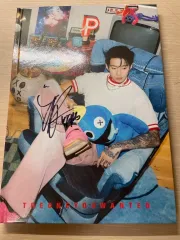 新品未開封　jaypark パクジェボム アルバム2形態+タワレコ限定トレカ2枚 新品未開封 jaypark パクジェボム アルバム2形態+タワレコ限定