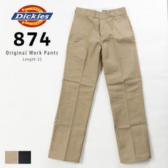 希少】90's Dickies 874 W34 usa製 2タック カーキ - メルカリ