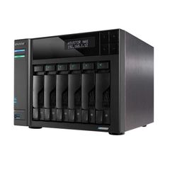 ASUSTOR AS5110T NAS ブラック 箱付き - メルカリ