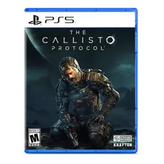 The Callisto Protocol Standard Edition（輸入版：北米）‐ PS5