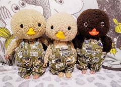 トガコス #ぬい服 #東京トガリ #トガくんずしょっぷ #ハンドメイド 