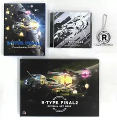 【中古】PS4ソフト R-TYPE FINAL 2 [クラウドファウンディングエディション/￥11000リワード]