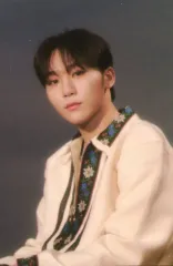 【中古】コレクションカード(男性) SEVENTEEN/SEUNGKWAN(スングァン)/「SEVENTEEN 4th Album [Face the Sun] MERCHANDISE」デコモビール付属フォトカード