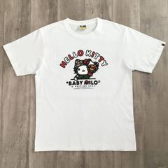 新品BAPE KIDS HELLO KITTY Tシャツブラック140cm正規品 - メルカリ