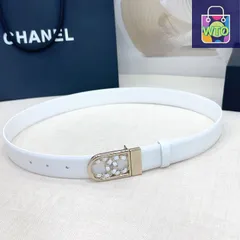 【今日WTO】Chanel ダブルフェイスレザーベルト-1-MBD36