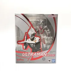 【中古】未開)S.H.Figuarts ウルトラマン(Aタイプ)[18]