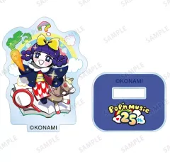 Pop'n music ポップンミュージック アッシュ　Deuil グラス Pop'n music ポップンミュージック アッシュ Deuil グラス Ash