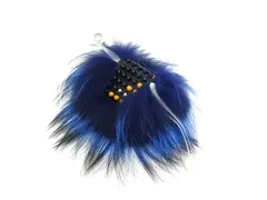 FENDIバッグチャームモンスターフォックスファー　バグズアイ FENDIバッグチャームモンスターフォックスファー バグズアイ FENDI