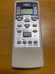 富士通リモコンAR-RCC2J