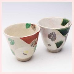 期間限定お値引きレア品　石木文　食器2点セッ小皿、コップ 期間限定お値引きレア品 石木文 食器2点セッ小皿、コップ - メルカリ