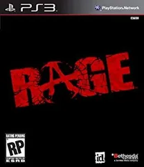【中古】(非常に良い)[ベセスダ]Bethesda Rage Playstation 3 Greatest Hits 093155117471 [並行輸入品]